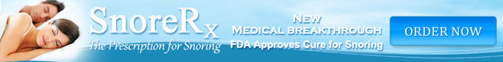 Medica Breakthrough to stop snoring Medica Breakthrough to stop snoring